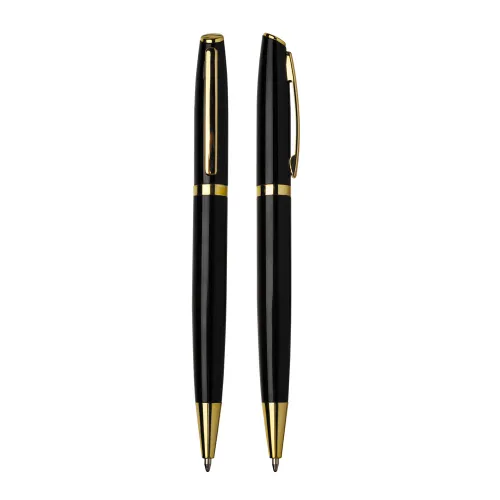 Caneta Metálica-CM1027G