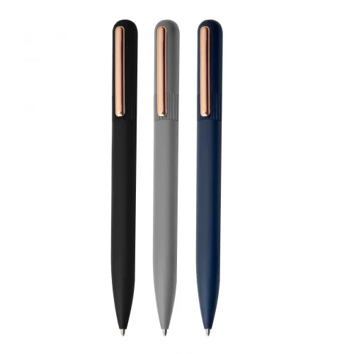 Caneta Metálica-TOP-BU506