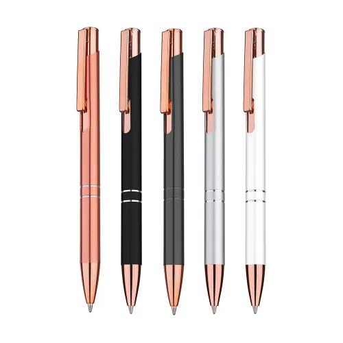 Caneta Metálica-CM3890RO