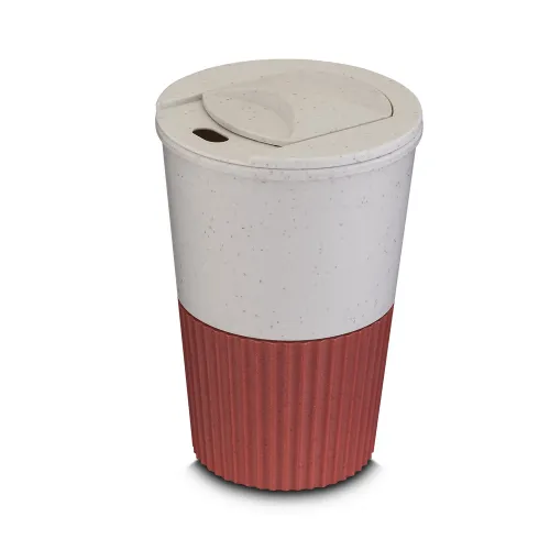 Copo plástico de 400ml-CO022