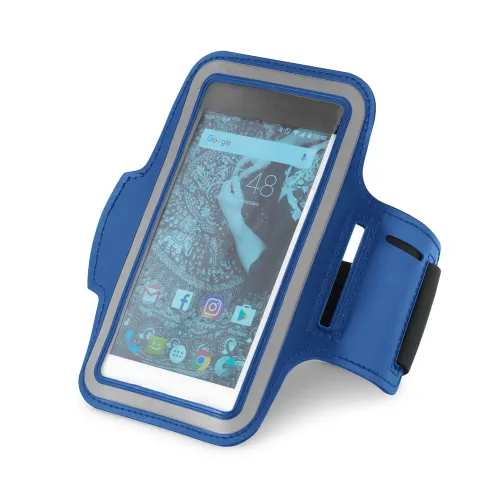 CONFOR. Braçadeira para celular AZUL ROYAL-97207-AZR CONFOR. Braçadeira para celular AZUL ROYAL-97207-AZR