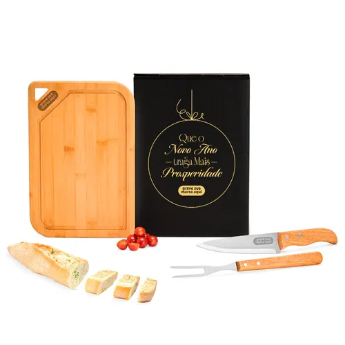 Kit Churrasco 3 peças-MX-70066