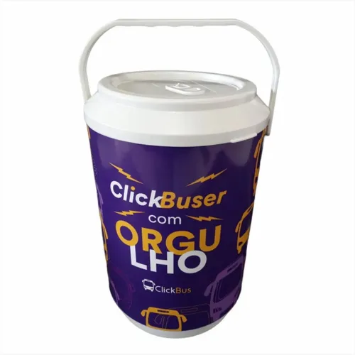 COOLER TÉRMICO 8 LATAS-FOR-CA629