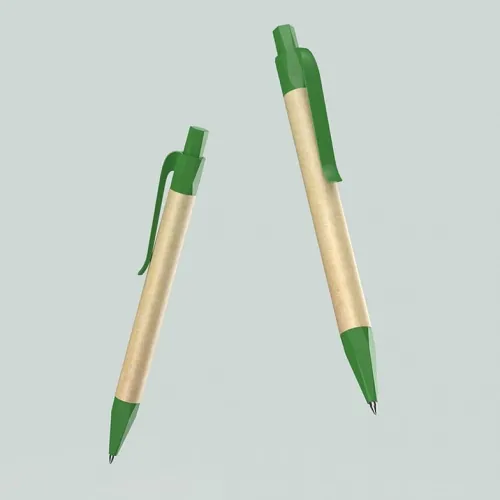 Caneta de Papel Kraft-CP0107D