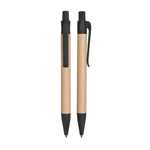 Caneta de Papel Kraft-CP0107D