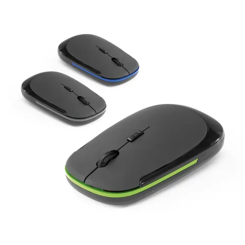 CRICK 2 4. Mouse wireless 2 4G em ABS 100% reciclado-57398