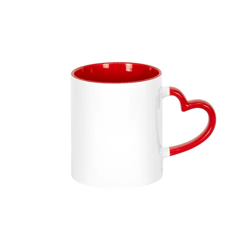 Caneca alça coração 325 ml-LN630JS006