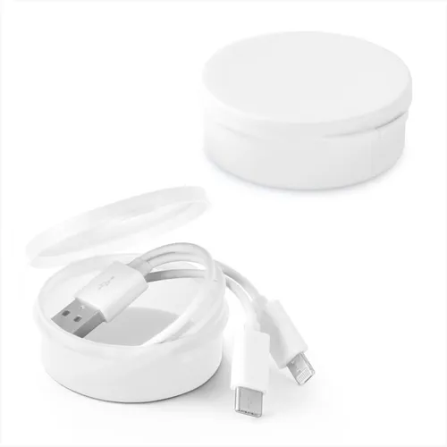 Cabo USB 3 em 1-TOP-CI400