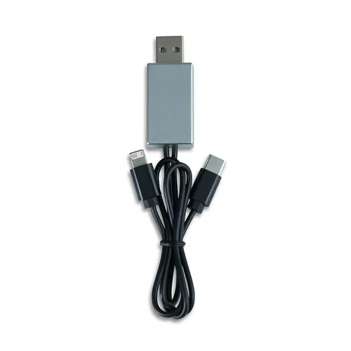 #Cabo USB 3 em 1-14305-PRA