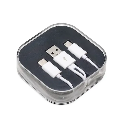 #Cabo de Dados 3 em 1 com Estojo-14069