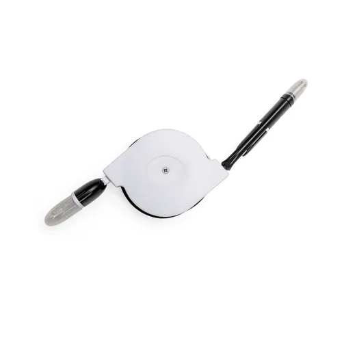 Cabo de Dados Retrátil 3 em 1-14067