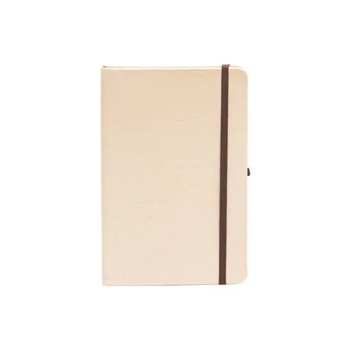 Caderneta Couro Sintético-15124P