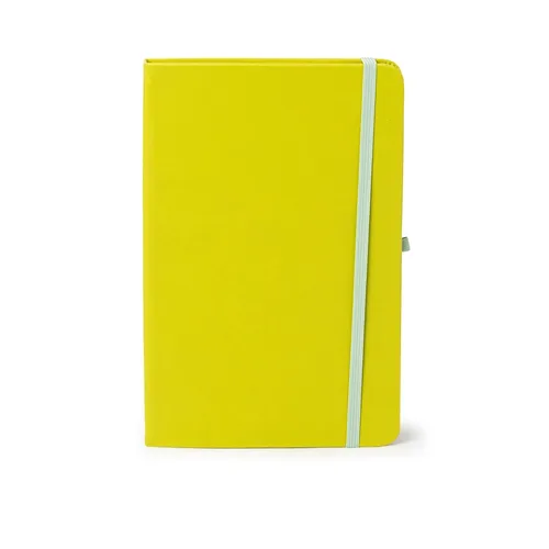 Caderneta Couro Sintético-15142P