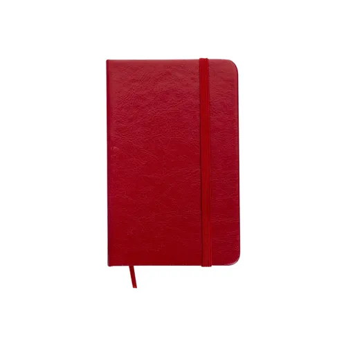 Caderneta de Couro Sintético-12595s