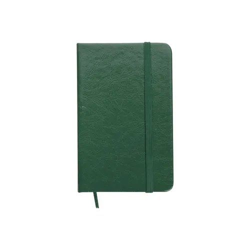 Caderneta de Couro Sintético-12595SN