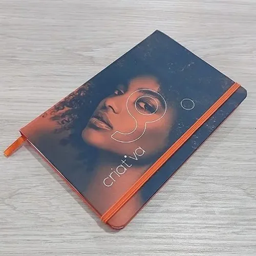 Caderneta personalizada-CADM 002