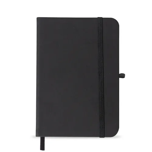 #Caderneta tipo Moleskine-12515S