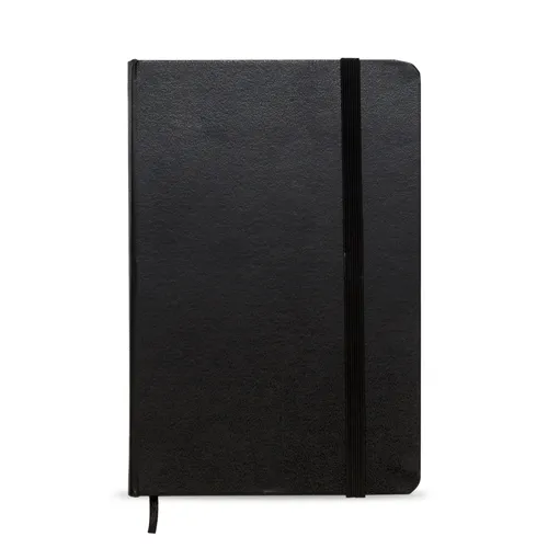 #Caderneta tipo Moleskine-P@12974S