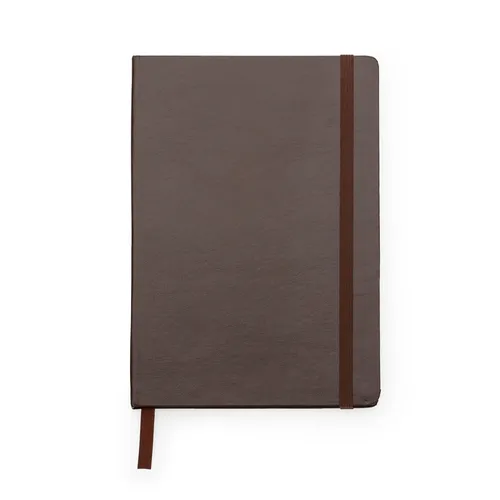 #Caderneta tipo Moleskine-P@12537