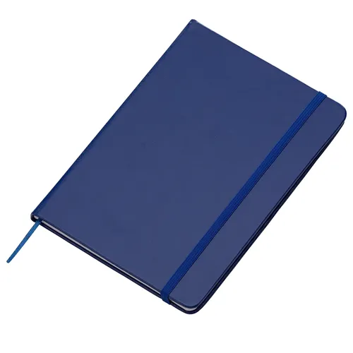 #Caderneta tipo Moleskine-14225-AZU #Caderneta tipo Moleskine-14225-AZU