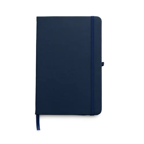 Caderneta tipo Moleskine-14549S-AZU Caderneta tipo Moleskine-14549S-AZU