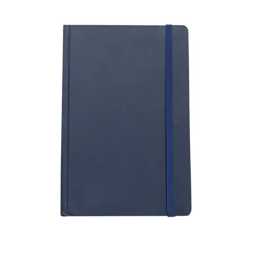#Caderneta tipo Moleskine-12537-AZE