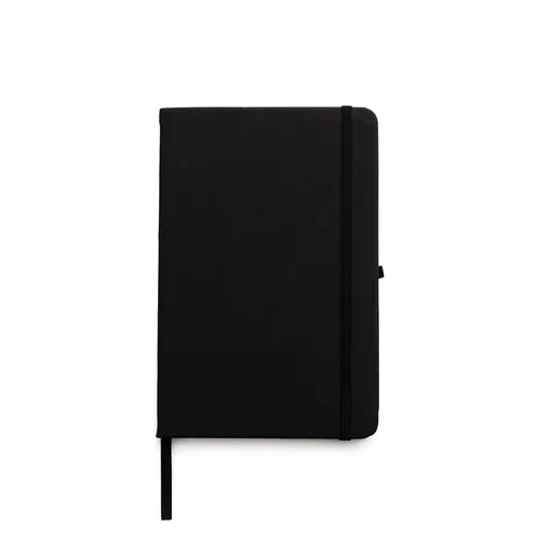 Caderneta Emborrachada com Suporte para Caneta-14550P