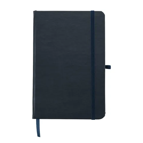 Caderneta em Percalux-14472P-AZU