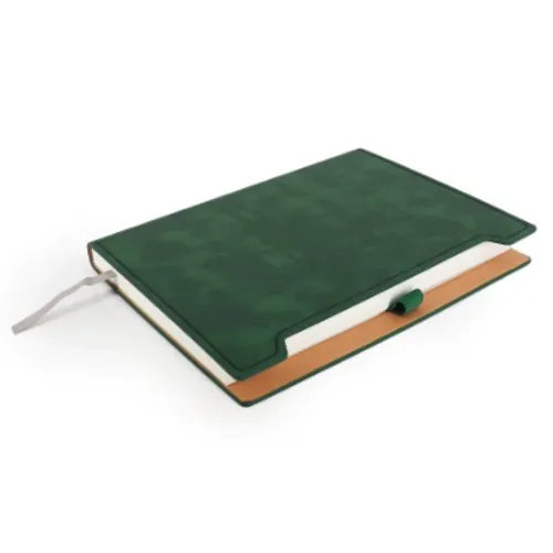 Caderno A3 capa dura modelo 02 14x21cm-1000 163