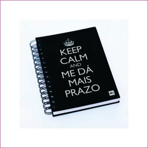 Caderno A5-CADERNOA5