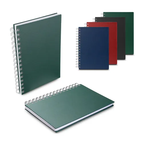 Caderno A5 Capa Dura Percalux-CAD335