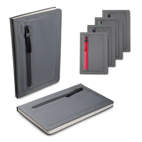 Caderno A5 Capa em PU-CAD110