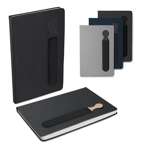 Caderno A5 Capa em PU-CAD130