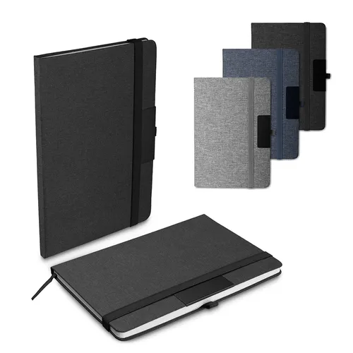 Caderno A5 Capa em RPET-CAD150
