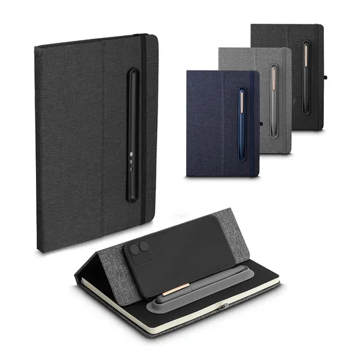 Caderno A5 Capa em RPET-CAD165