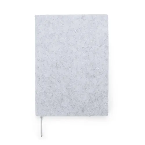 Caderno A5 Feltro-P@06105