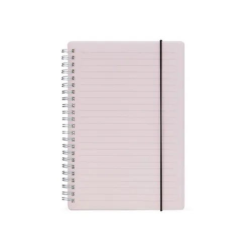 Caderno A5 Plástico-05058