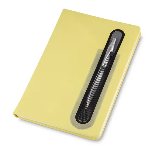 Caderno AMARELO-CAD290-AMA Caderno AMARELO-CAD290-AMA