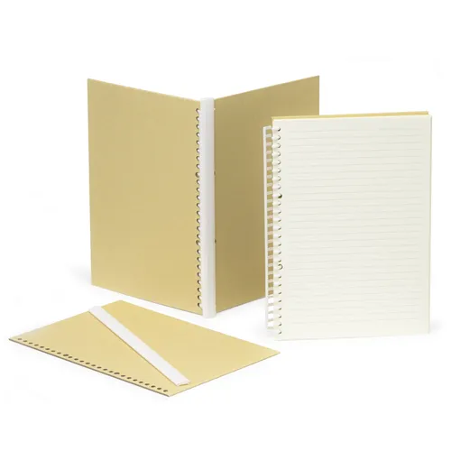 Caderno B5 Kraft-05061