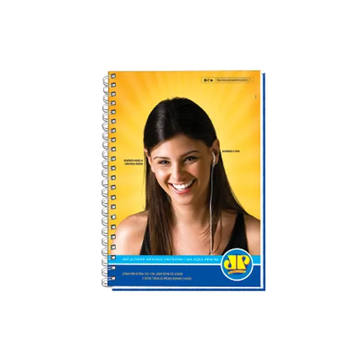 Caderno Fotolux Brilho-LN118CAD11B
