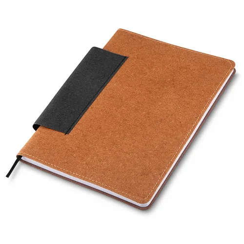 Caderno MARROM-CAD400-MARROM Caderno MARROM-CAD400-MARROM
