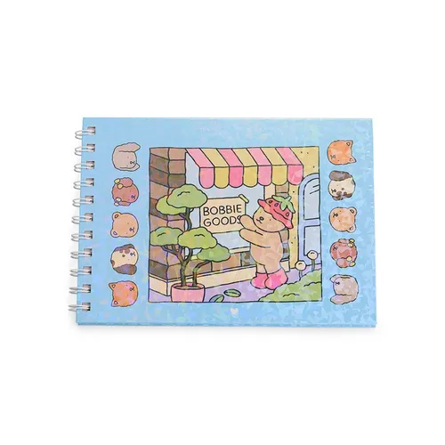 Caderno Para Colorir Capivara-P$10992-7