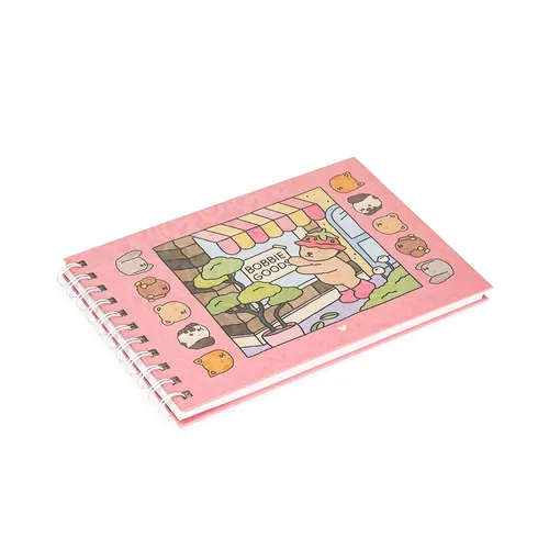 Caderno Para Colorir Desenho Animado-P$10992-8