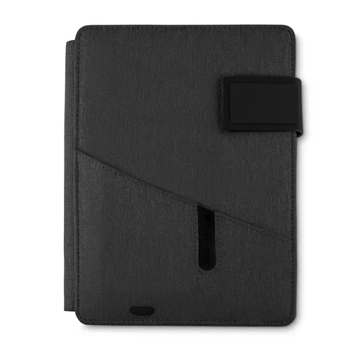 #Caderno Power Bank-14038-PRE #Caderno Power Bank-14038-PRE