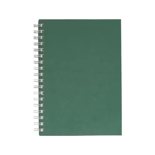 Caderno VERDE ESCURO-CAD330-VDE