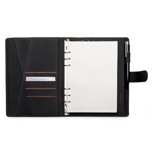 Caderno c/ Powerbank-CAD200