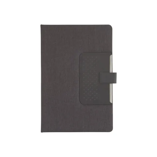 #Caderno com Porta Caneta-P@14317