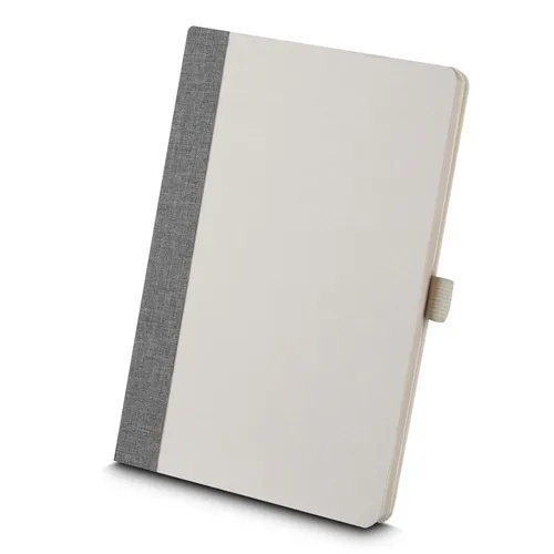 Caderno de Anotações CINZA-CAD010-CIN Caderno de Anotações CINZA-CAD010-CIN