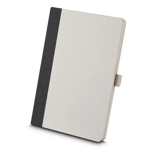 Caderno de Anotações PRETO-CAD010-PRE