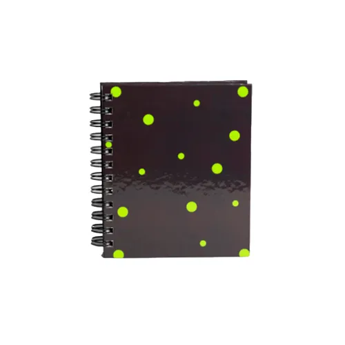 Cadernos - 17x24cm,96 Fls -IVO02